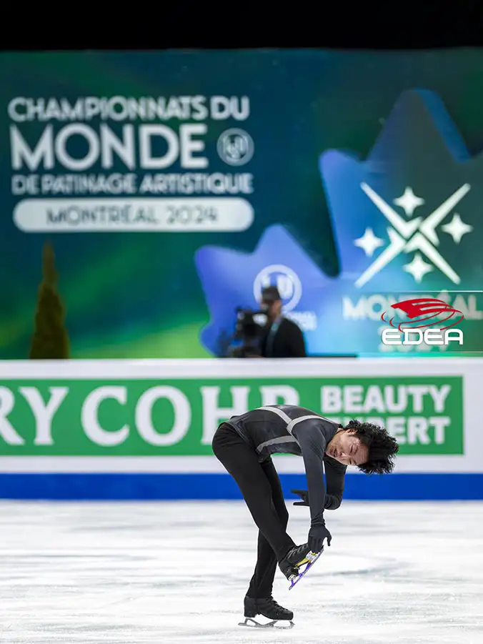 Ice Gallery Skates U.S.